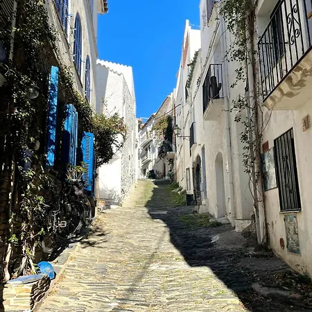 Puig Vidal - Casa Tranquila A 50mts De La Playa Appartement