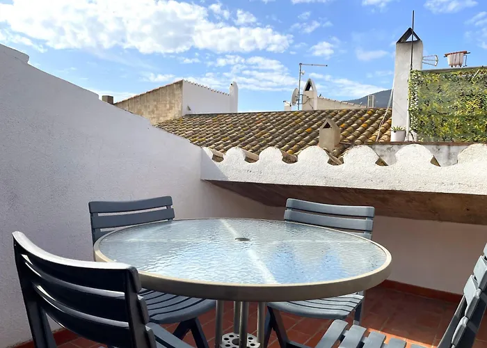 Lejlighed Puig Vidal - Casa Tranquila A 100mts De La Playa