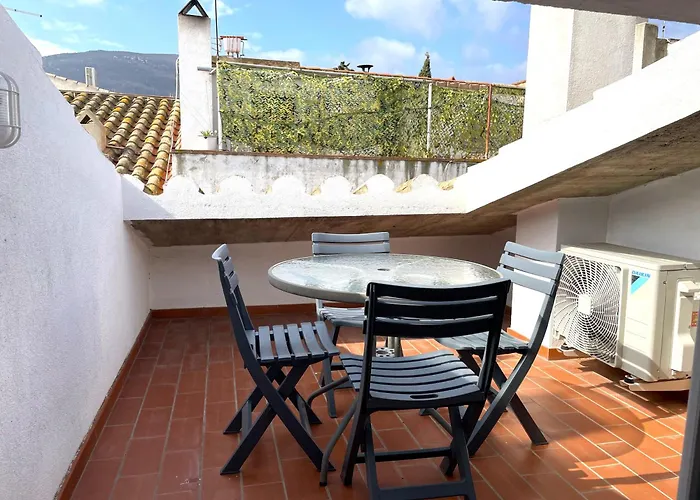 Puig Vidal - Casa Tranquila A 100mts De La Playa *