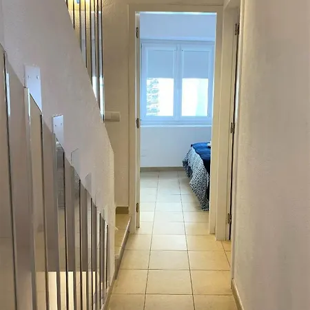 Puig Vidal - Casa Tranquila A 50mts De La Playa Apartment *