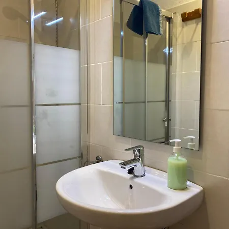 Puig Vidal - Casa Tranquila A 50mts De La Playa Apartment