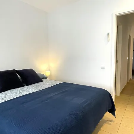 Puig Vidal - Casa Tranquila A 50mts De La Playa Apartment