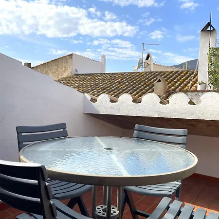 Апартаменты Puig Vidal - Casa Tranquila A 100mts De La Playa