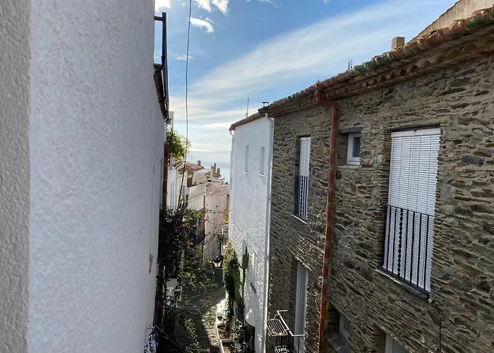 Puig Vidal - Casa Tranquila A 100mts De La Playa