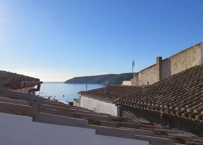 Puig Vidal - Casa Tranquila A 100mts De La Playa