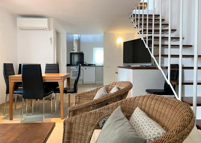 Апартаменты Puig Vidal - Casa Tranquila A 100mts De La Playa