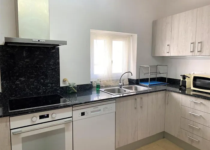 Апартаменты Puig Vidal - Casa Tranquila A 100mts De La Playa Кадакес