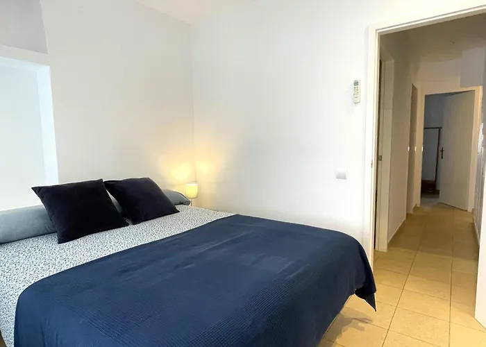 Puig Vidal - Casa Tranquila A 100mts De La Playa Апартаменты