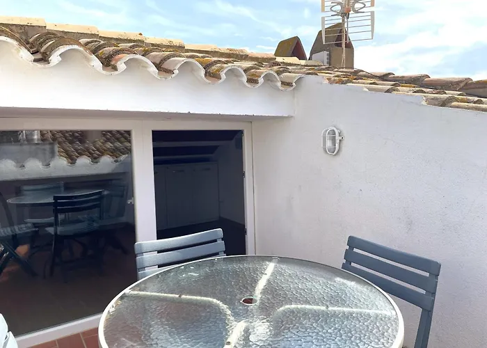 Апартаменты Puig Vidal - Casa Tranquila A 100mts De La Playa