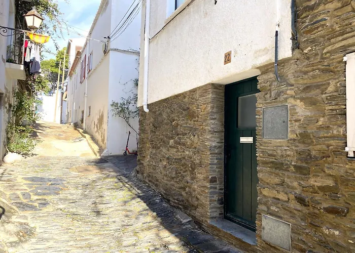 Puig Vidal - Casa Tranquila A 100mts De La Playa Апартаменты Кадакес