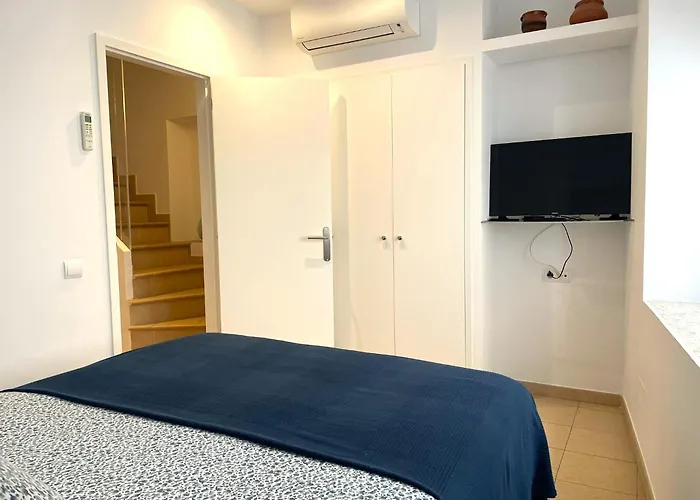 Апартаменты Puig Vidal - Casa Tranquila A 100mts De La Playa Кадакес